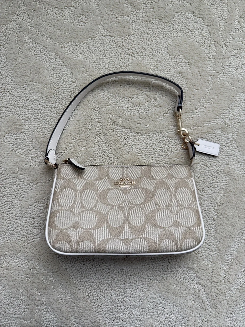 Coach Nolita 19 Mini Shoulder Bag *Brand New